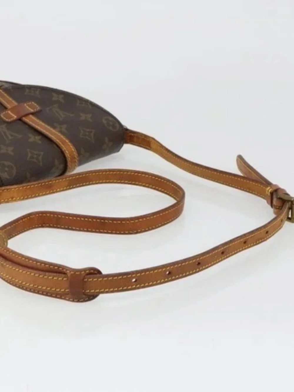 LOUIS VUITTON Monogram Chantilly PM Shoulder Bag M51234 LV Auth 183848